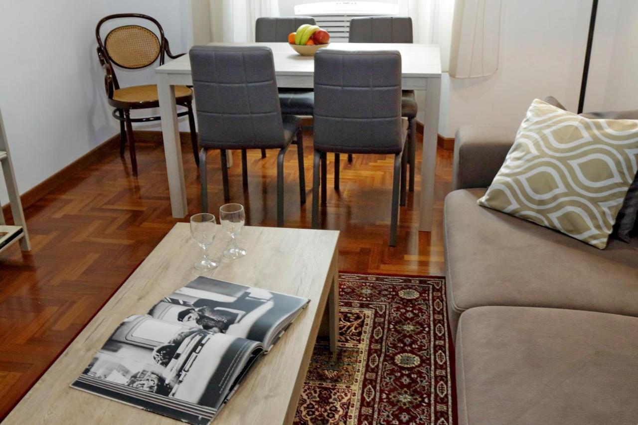 Pellegrino Apartment Рим Екстериор снимка