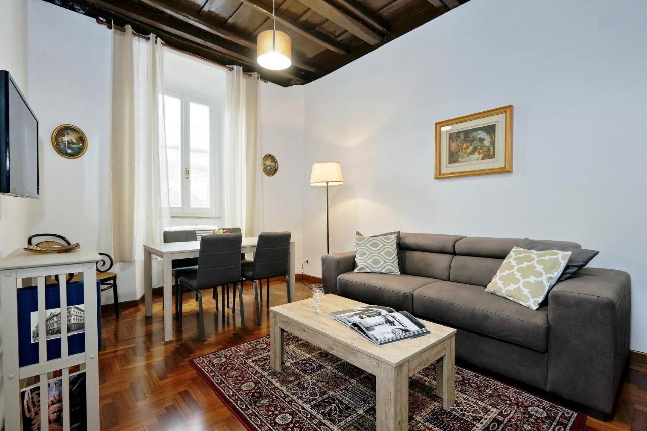 Pellegrino Apartment Рим Екстериор снимка